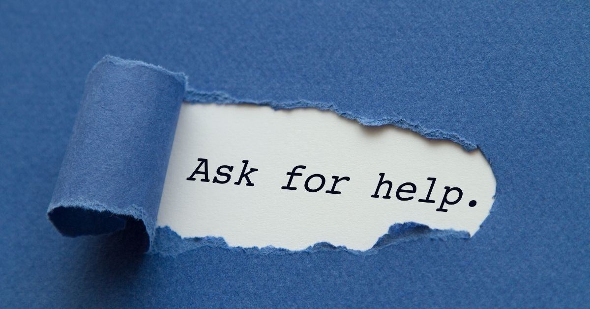 Amazing Asking For Help Quotes