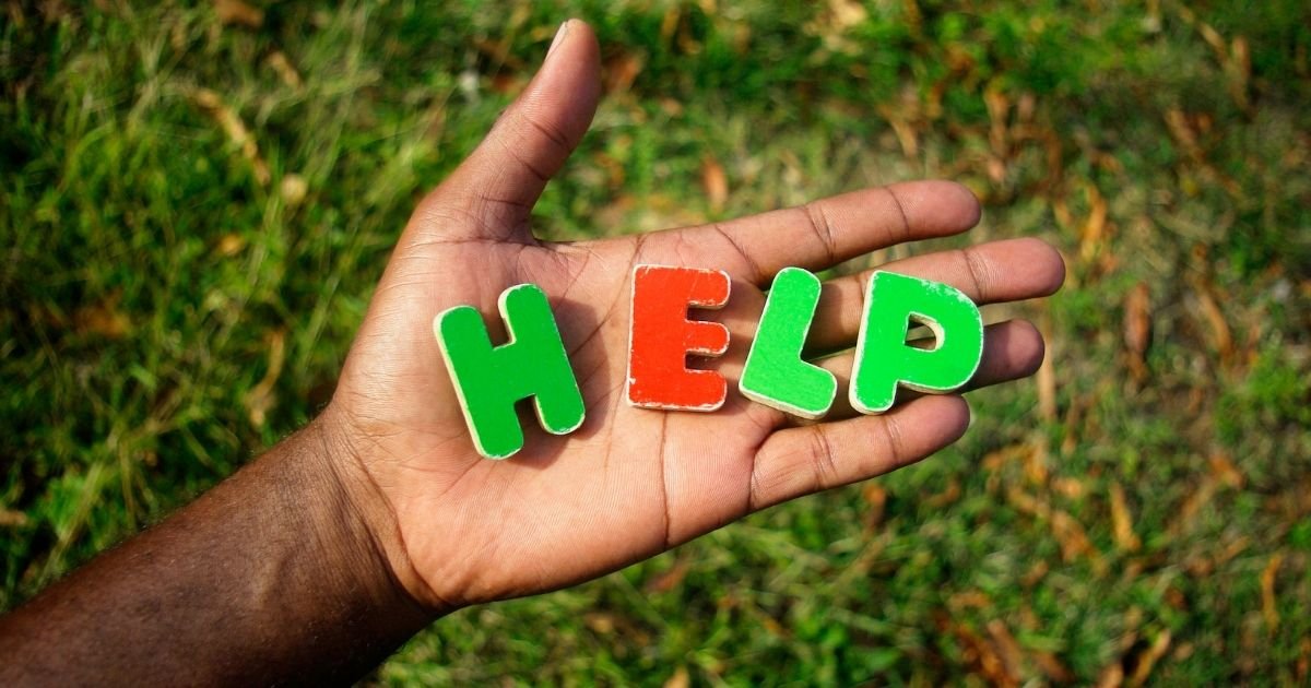 Asking for Help Quotes