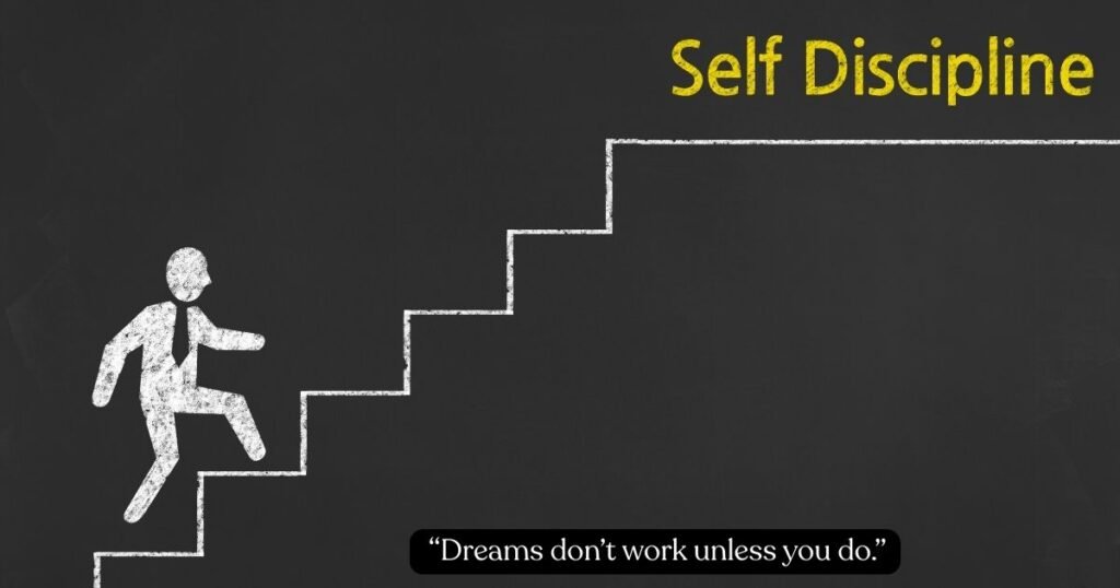 Attitude Discipline Quotes