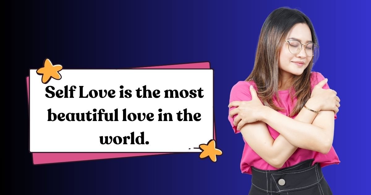 Beautiful love is Self Love