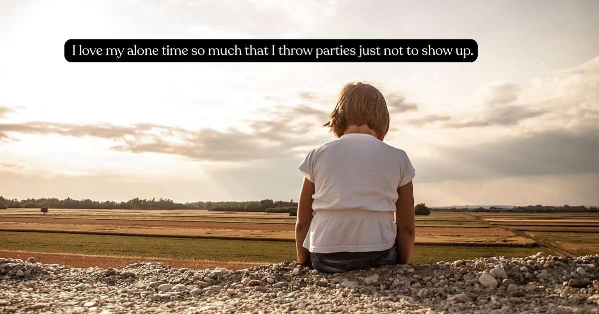 Best Feel Alone Quotes