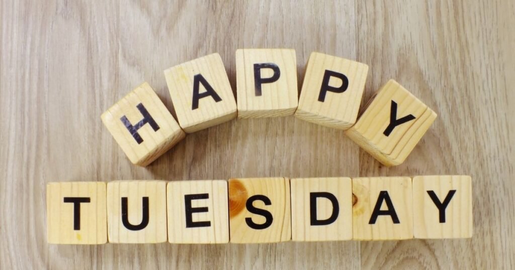 Best Tuesday Motivation Quotes