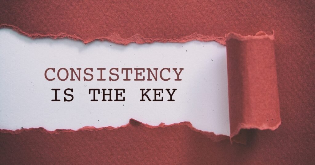 Consistency Quotes 
