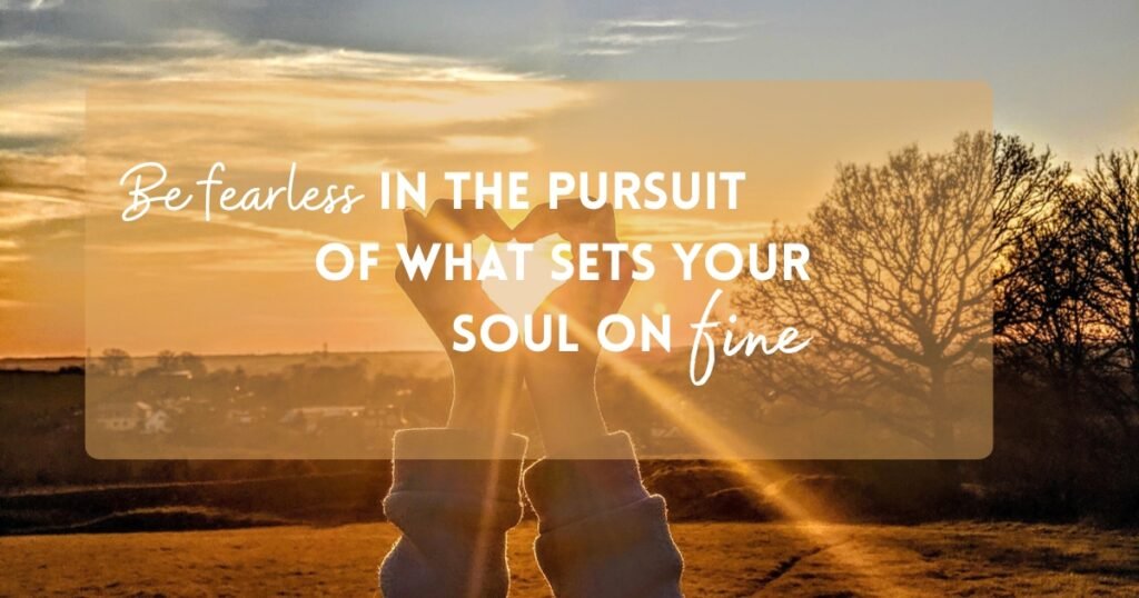 Inspirational Quotes about the Soul