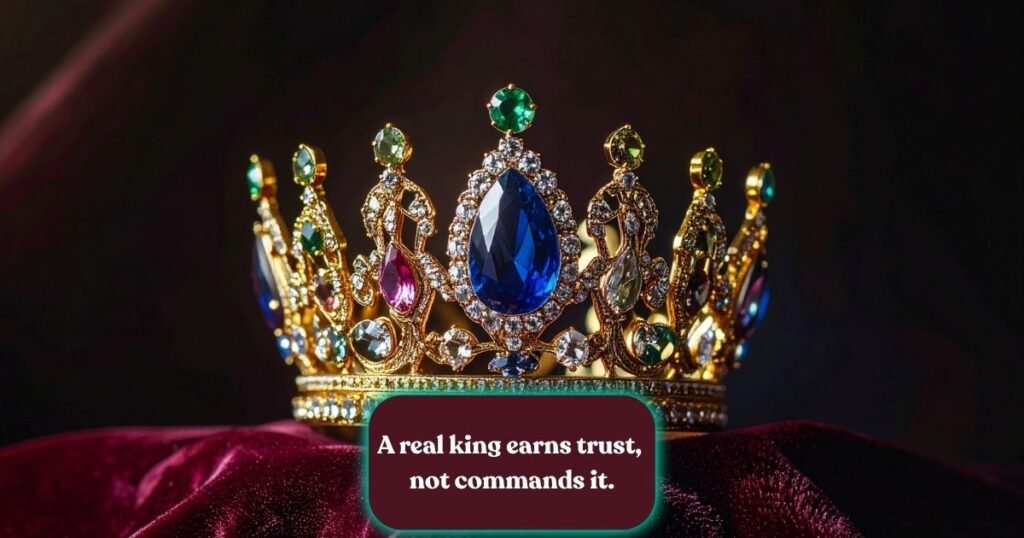 King Quotes