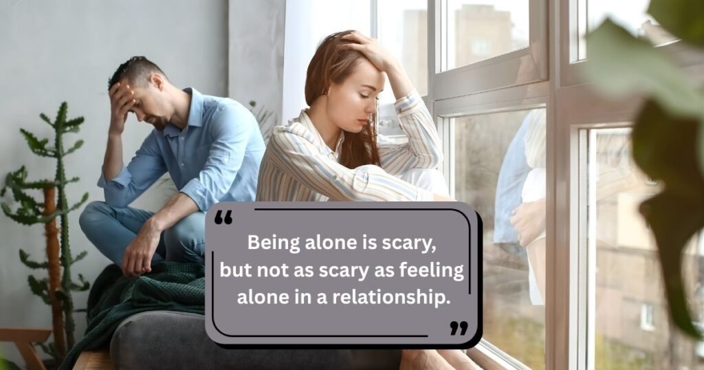 Marriage Pain Quotes 