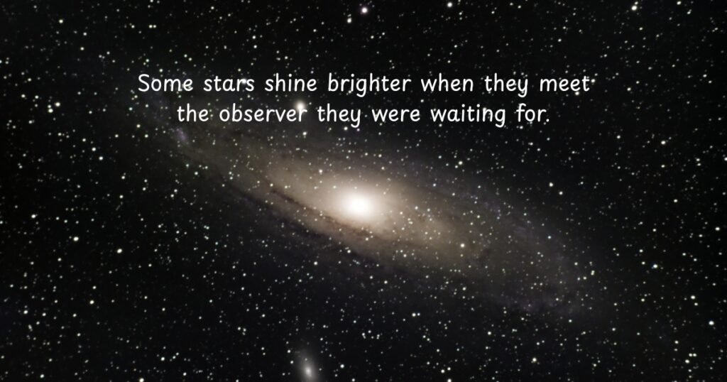 Motivational Quotes about Stars