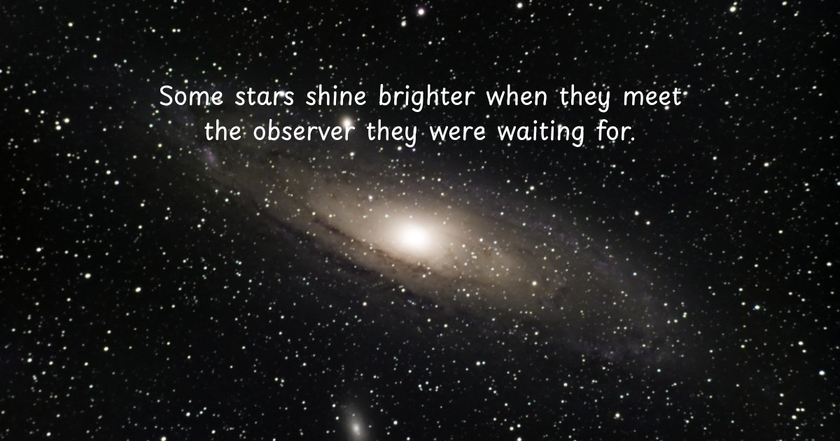 Motivational Quotes about Stars