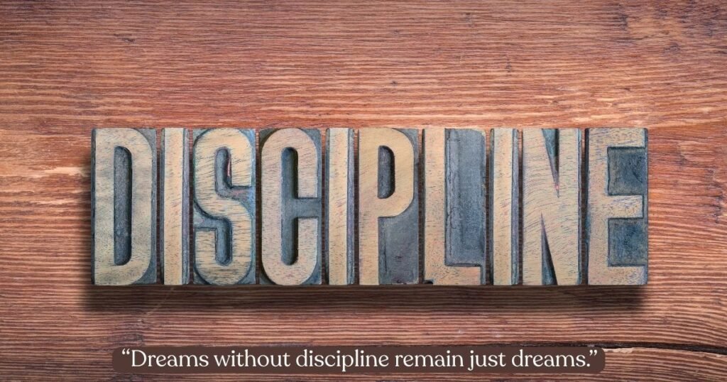 Powerful Discipline Quotes