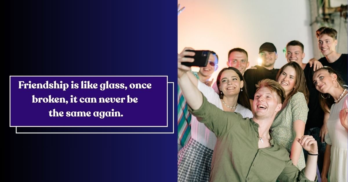 Quotes About Losing Friends And Moving On