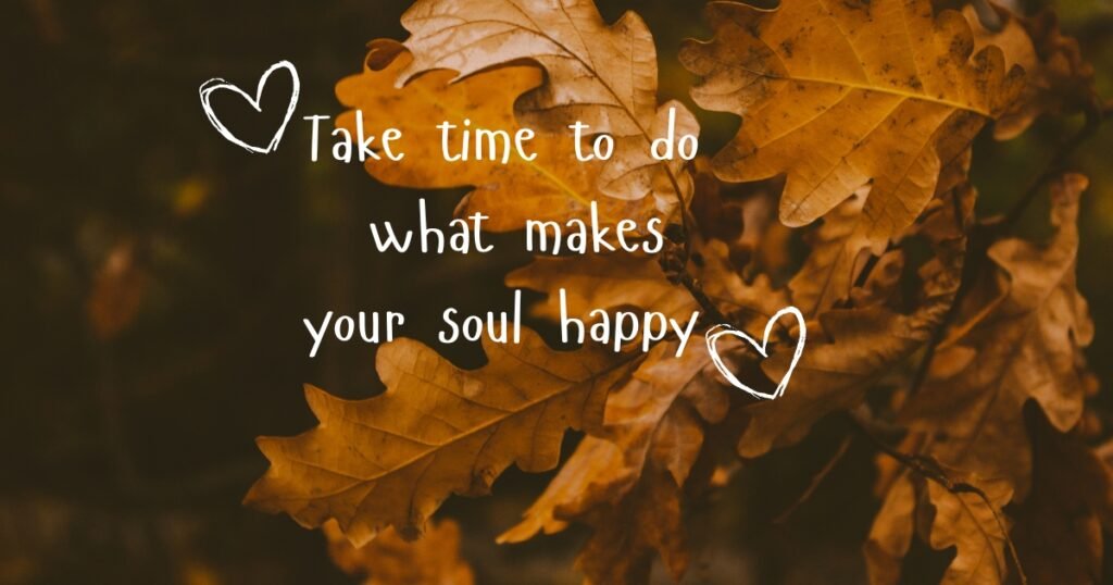 Short Deep Soul Quotes for life