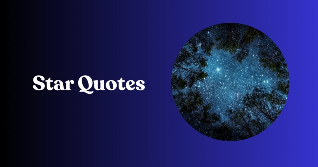 Star Quotes