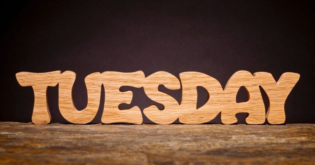 Tuesday Energy Quotes