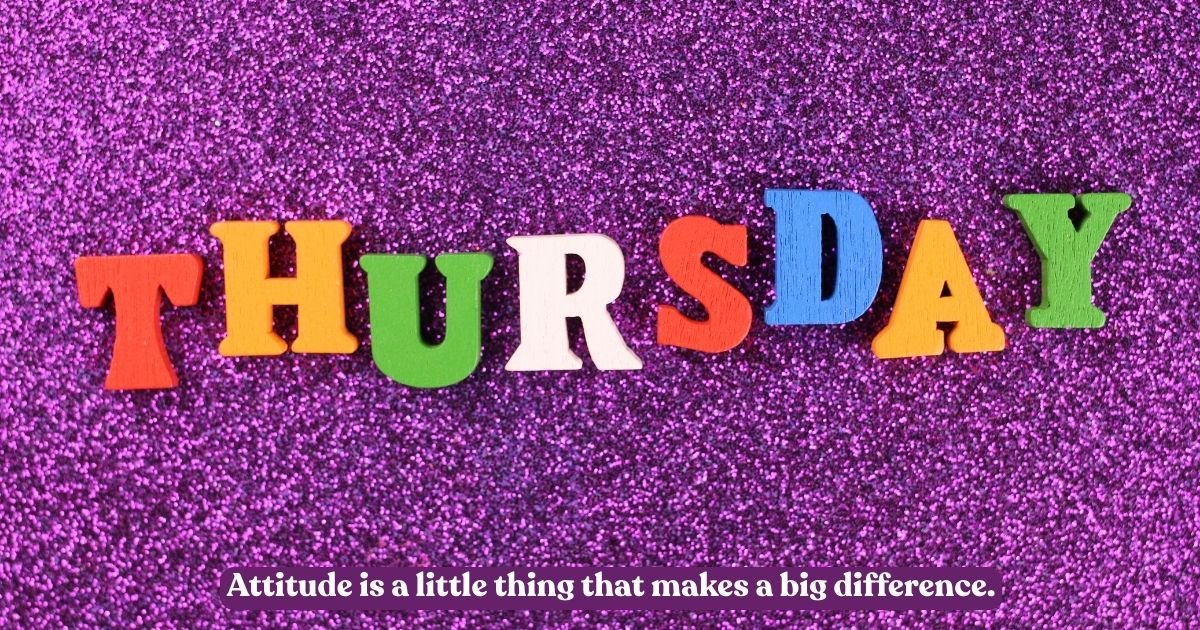 Motivational Thursday Quotes